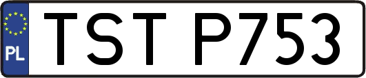 TSTP753