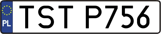 TSTP756