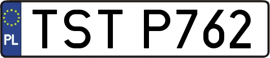 TSTP762