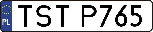 TSTP765