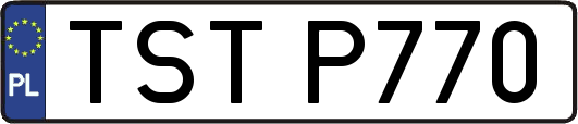 TSTP770