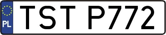 TSTP772