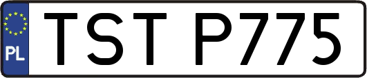 TSTP775