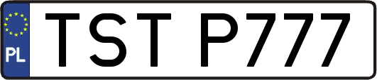 TSTP777