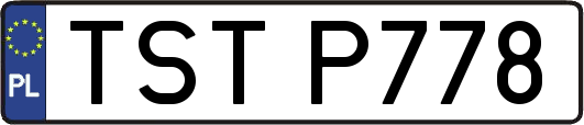 TSTP778