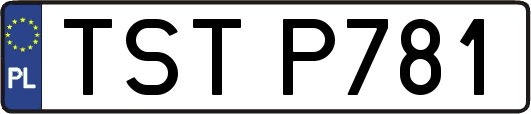 TSTP781