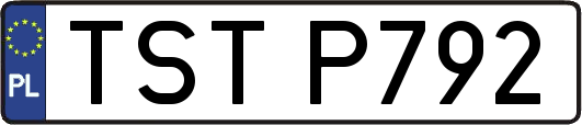 TSTP792