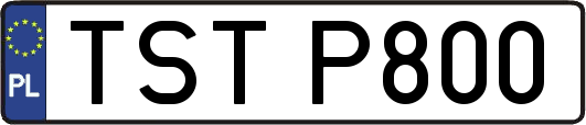 TSTP800
