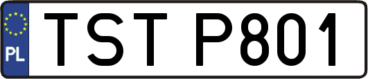 TSTP801