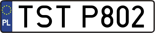TSTP802