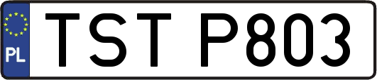TSTP803