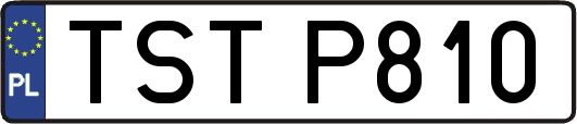 TSTP810