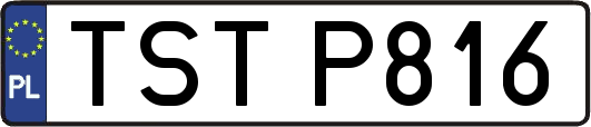 TSTP816