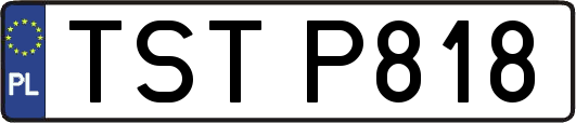 TSTP818