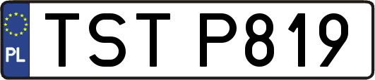 TSTP819