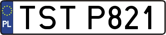 TSTP821