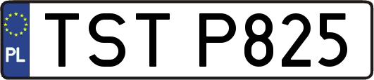 TSTP825