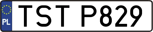 TSTP829