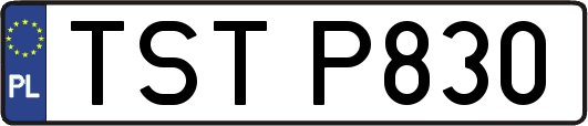TSTP830