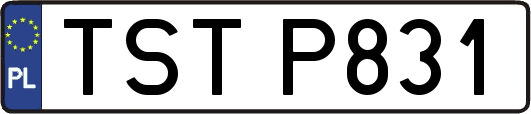 TSTP831