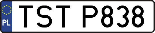 TSTP838