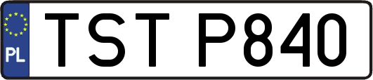 TSTP840