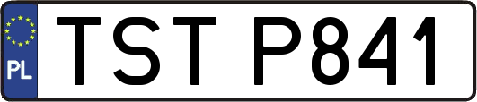 TSTP841
