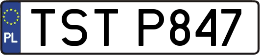 TSTP847