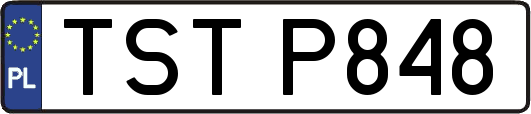 TSTP848