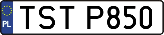TSTP850