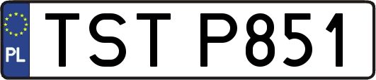 TSTP851