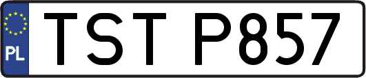 TSTP857
