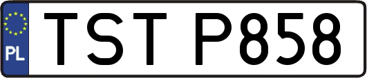 TSTP858