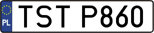 TSTP860