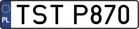 TSTP870
