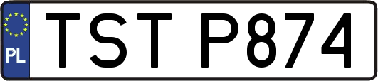 TSTP874
