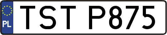 TSTP875