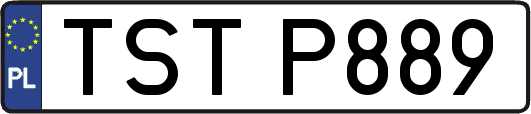 TSTP889