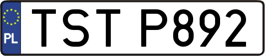 TSTP892