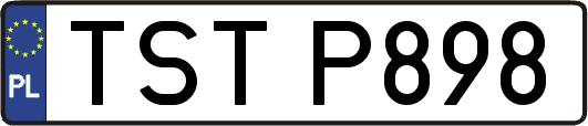 TSTP898