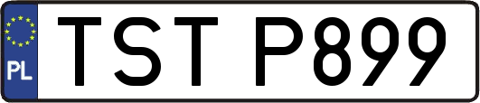 TSTP899