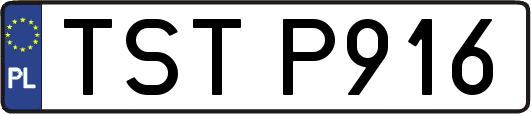 TSTP916