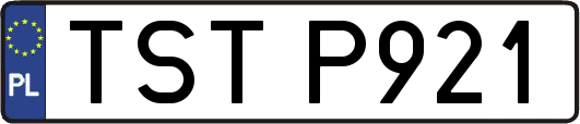 TSTP921