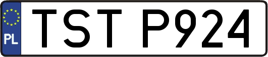 TSTP924