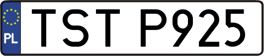 TSTP925