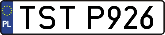 TSTP926