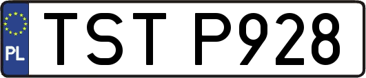 TSTP928