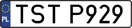 TSTP929