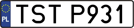 TSTP931