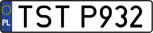 TSTP932